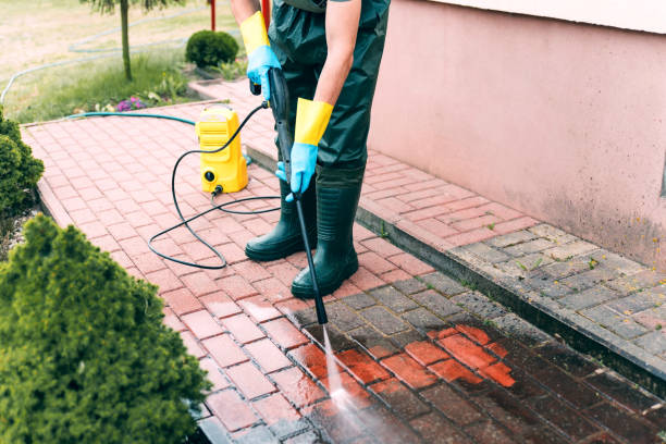 Best Garage Pressure Washing  in Ivanhoe, TX