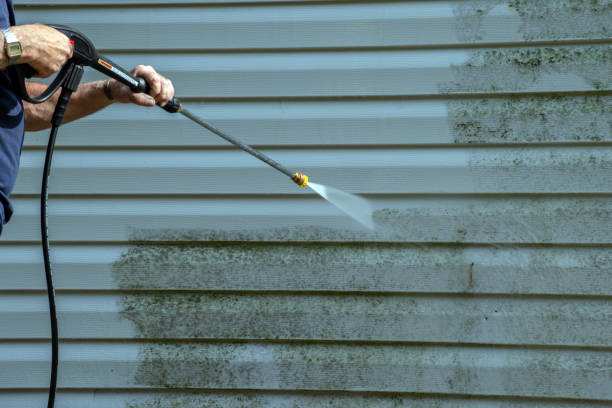Best Sidewalk Pressure Washing  in Ivanhoe, TX